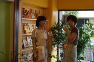 塩抜きおしゃべり