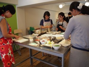 塩抜きクラス