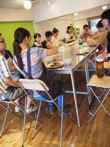 試食タイム