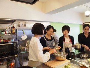 リカさん実習