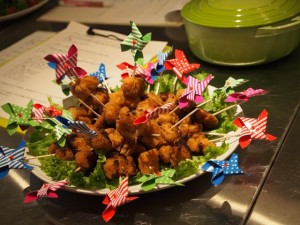 焼き鶏